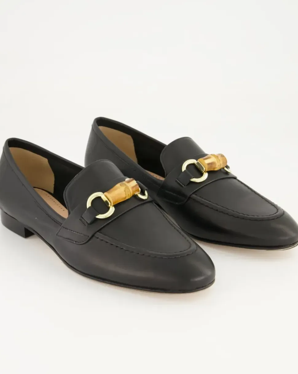 G068 Slipper in Schwarz