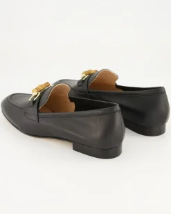 G068 Slipper in Schwarz