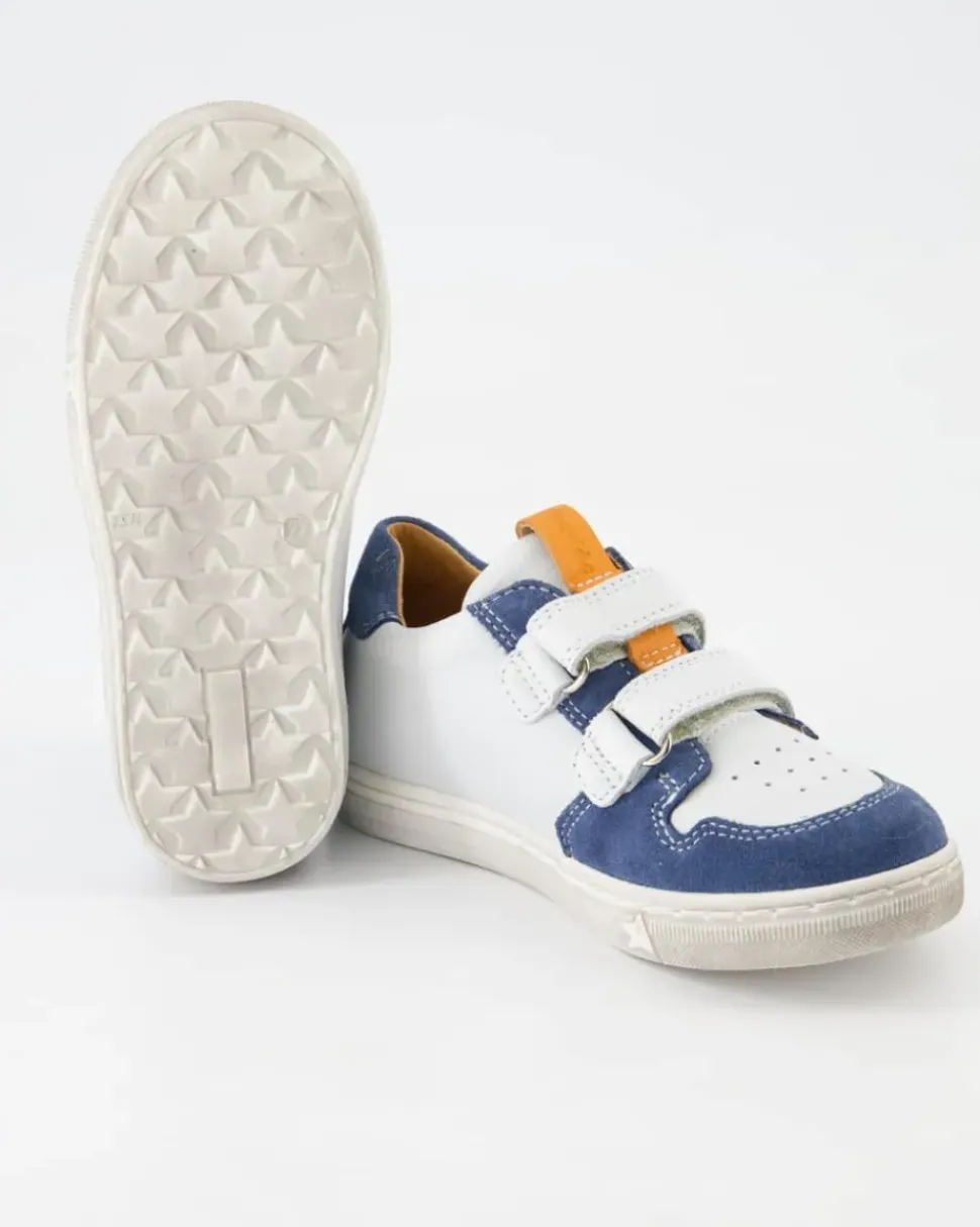 G2130315-5 Sneaker in Blau