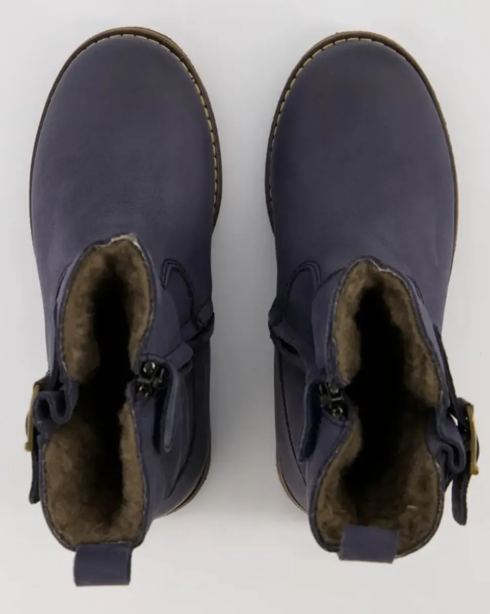 G3160197 Stiefel in Blau