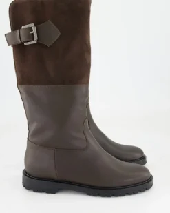 G213 Stiefel in Braun