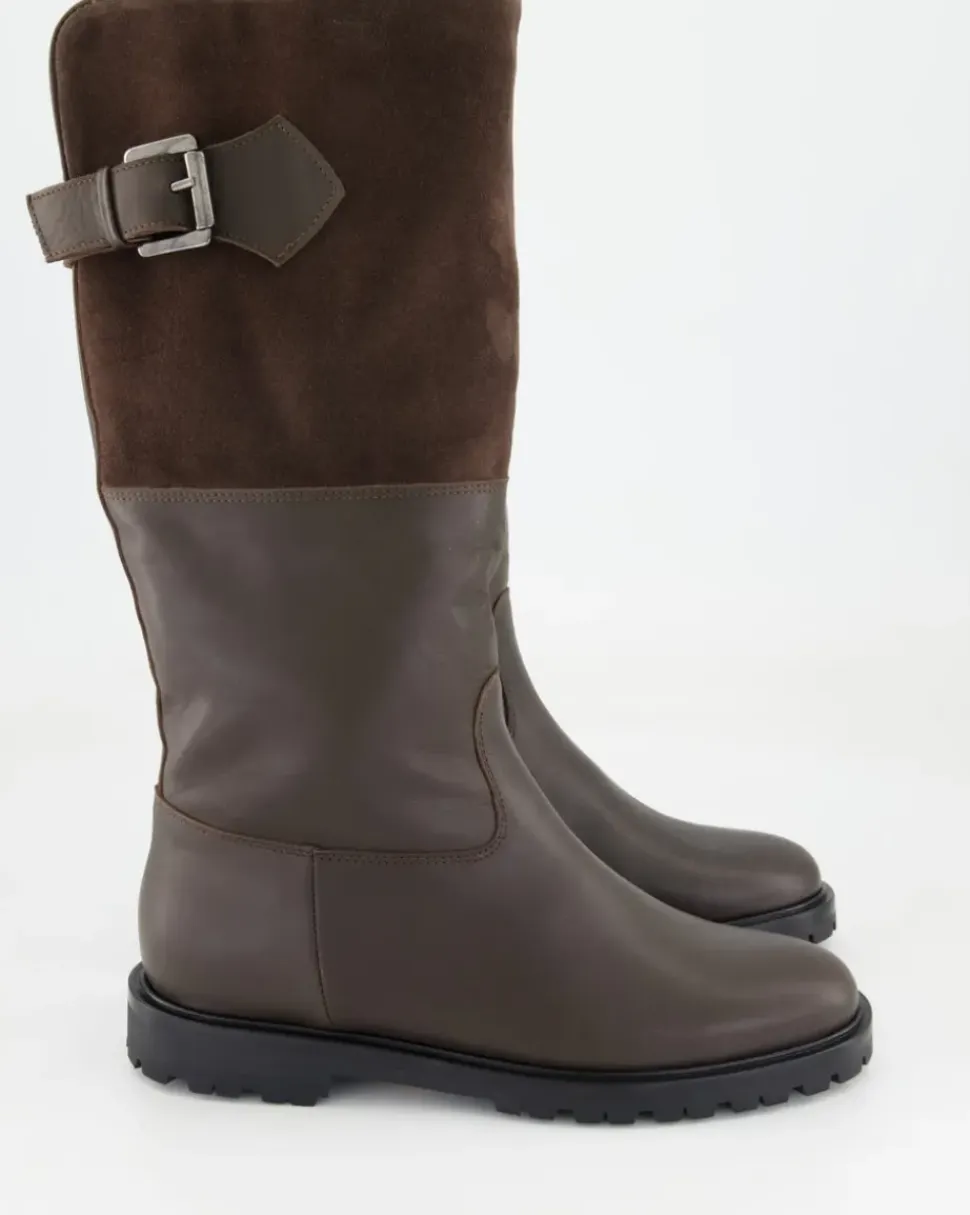 G213 Stiefel in Braun