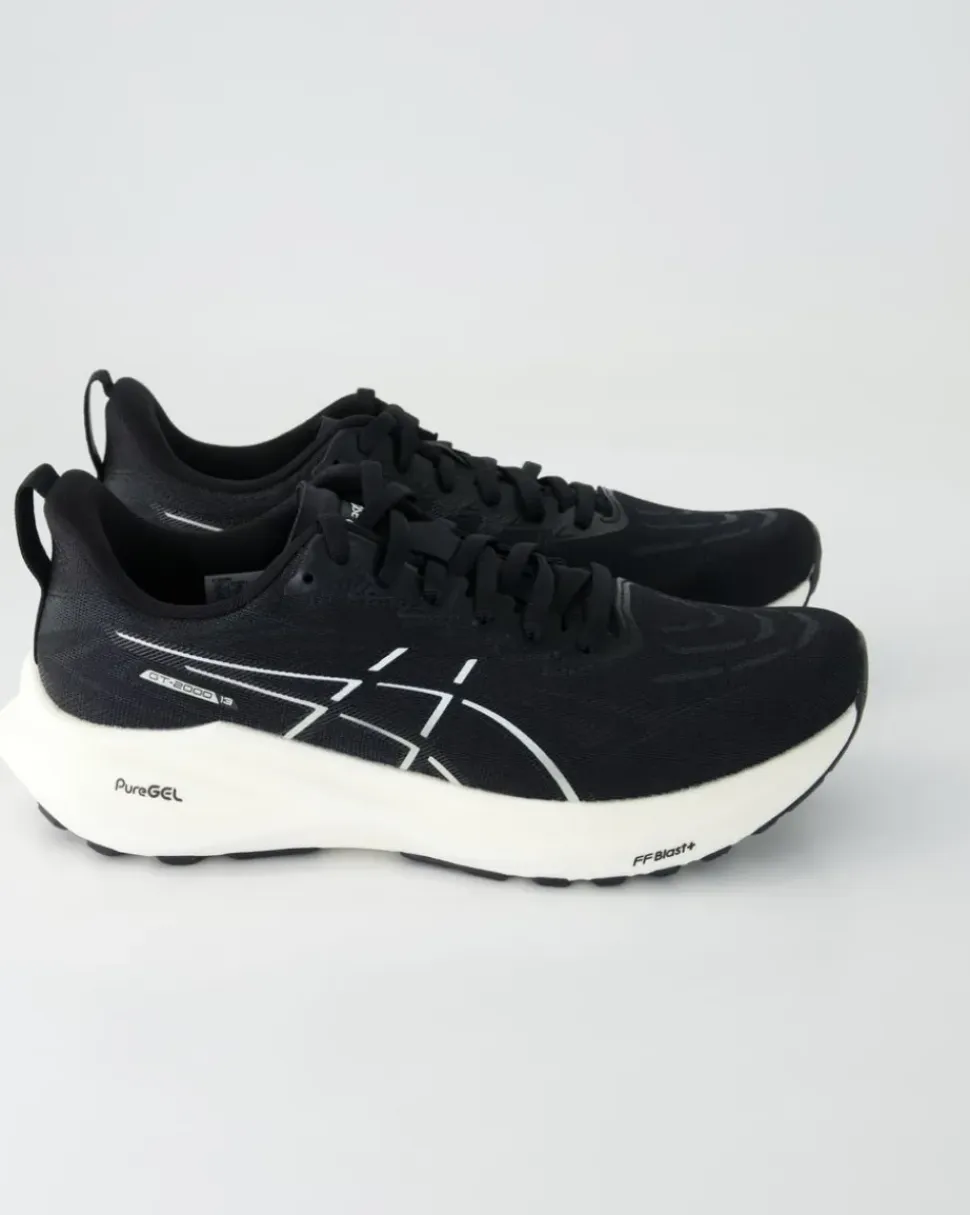 GT-2000 13 Sportschuhe in Schwarz