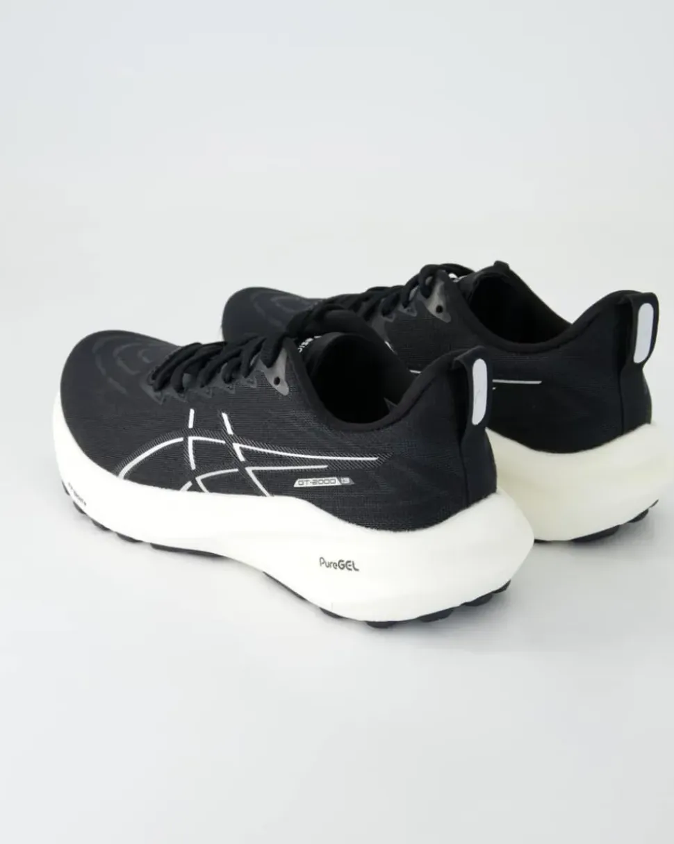 GT-2000 13 Sportschuhe in Schwarz