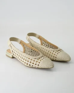 Guatavita Slingpumps in Beige