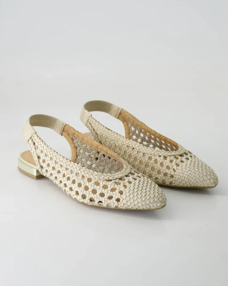 Guatavita Slingpumps in Beige