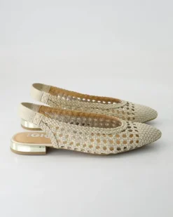 Guatavita Slingpumps in Beige
