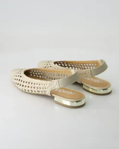 Guatavita Slingpumps in Beige