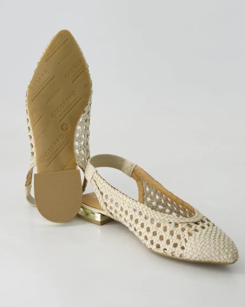 Guatavita Slingpumps in Beige