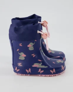 896 Gummistiefel in Blau