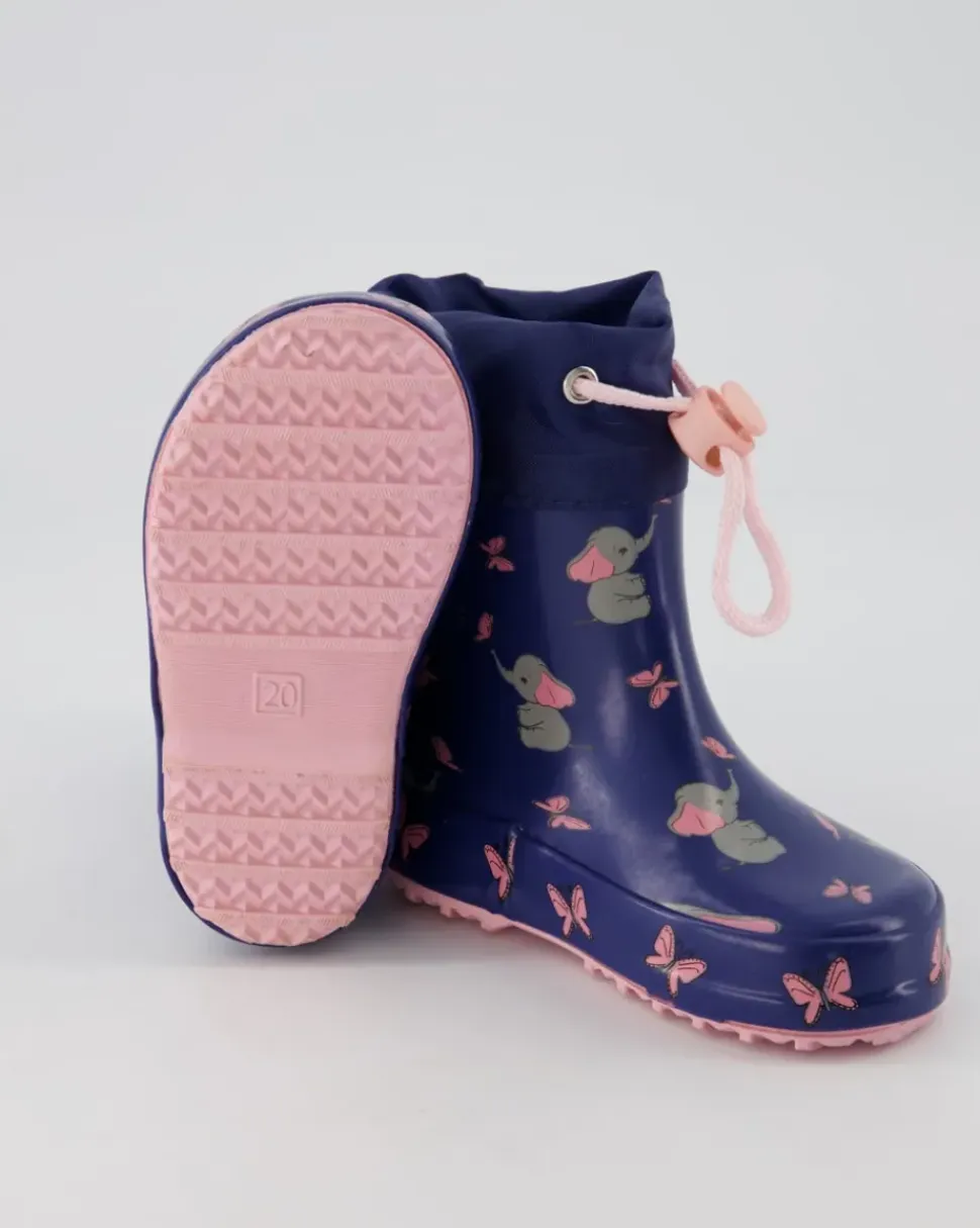 896 Gummistiefel in Blau
