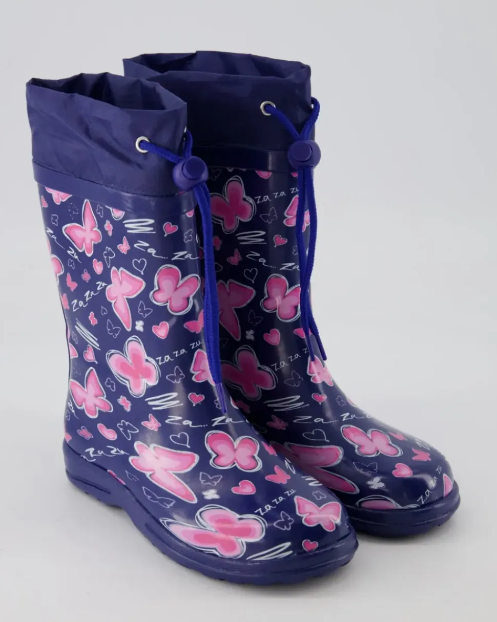 918 Gummistiefel in Blau