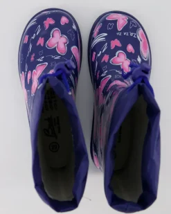 918 Gummistiefel in Blau