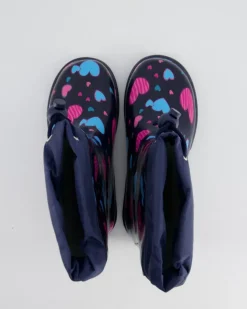 898 Gummistiefel in Blau