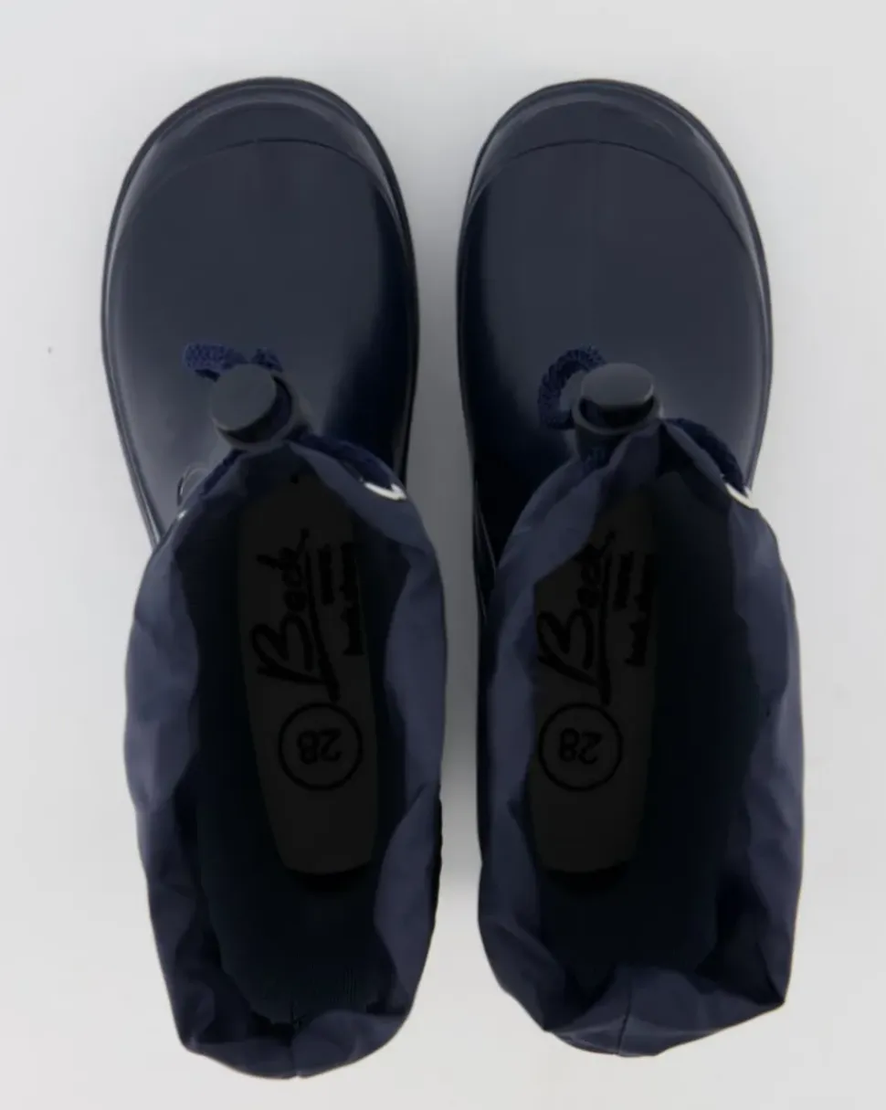 487 Gummistiefel in Blau