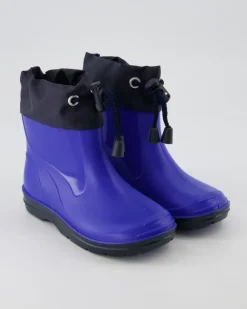 849 Gummistiefel in Blau