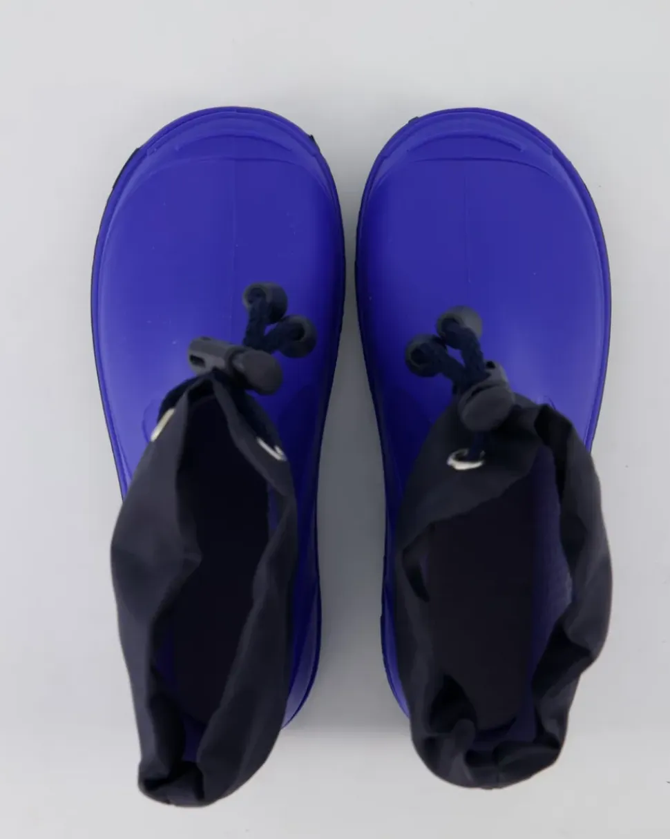 849 Gummistiefel in Blau