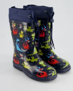 899 Gummistiefel in Blau