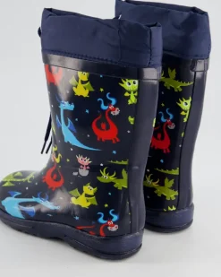 899 Gummistiefel in Blau