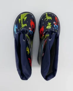 899 Gummistiefel in Blau