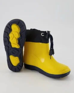849 Gummistiefel in Gelb