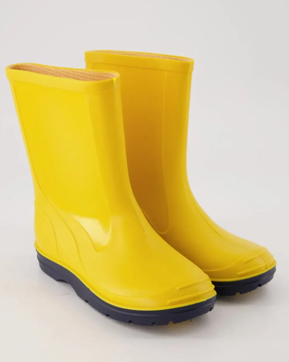 486 Gummistiefel in Gelb