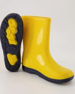 486 Gummistiefel in Gelb
