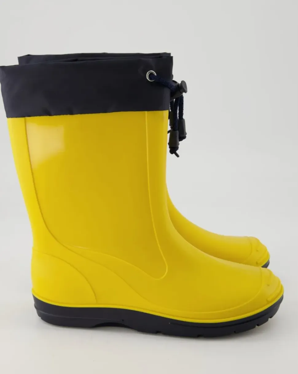 487 Gummistiefel in Gelb