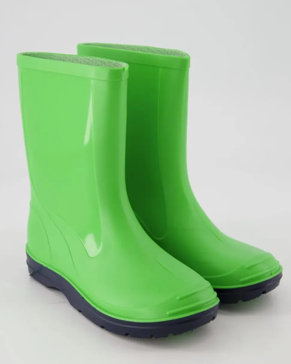 486 Gummistiefel in Grün