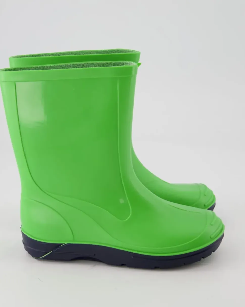 486 Gummistiefel in Grün