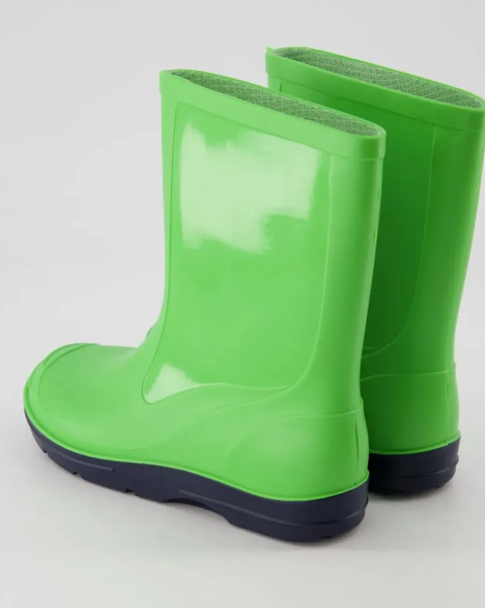 486 Gummistiefel in Grün