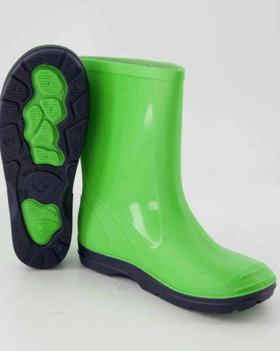486 Gummistiefel in Grün