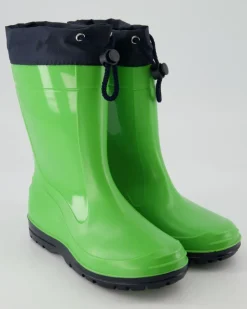 487 Gummistiefel in Grün