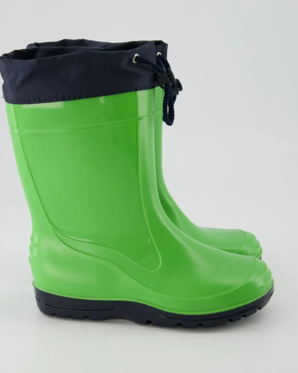 487 Gummistiefel in Grün