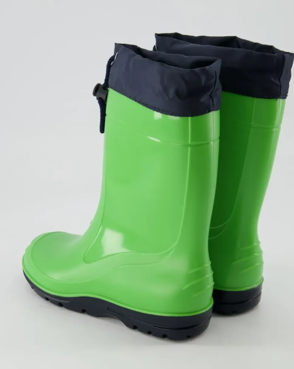 487 Gummistiefel in Grün