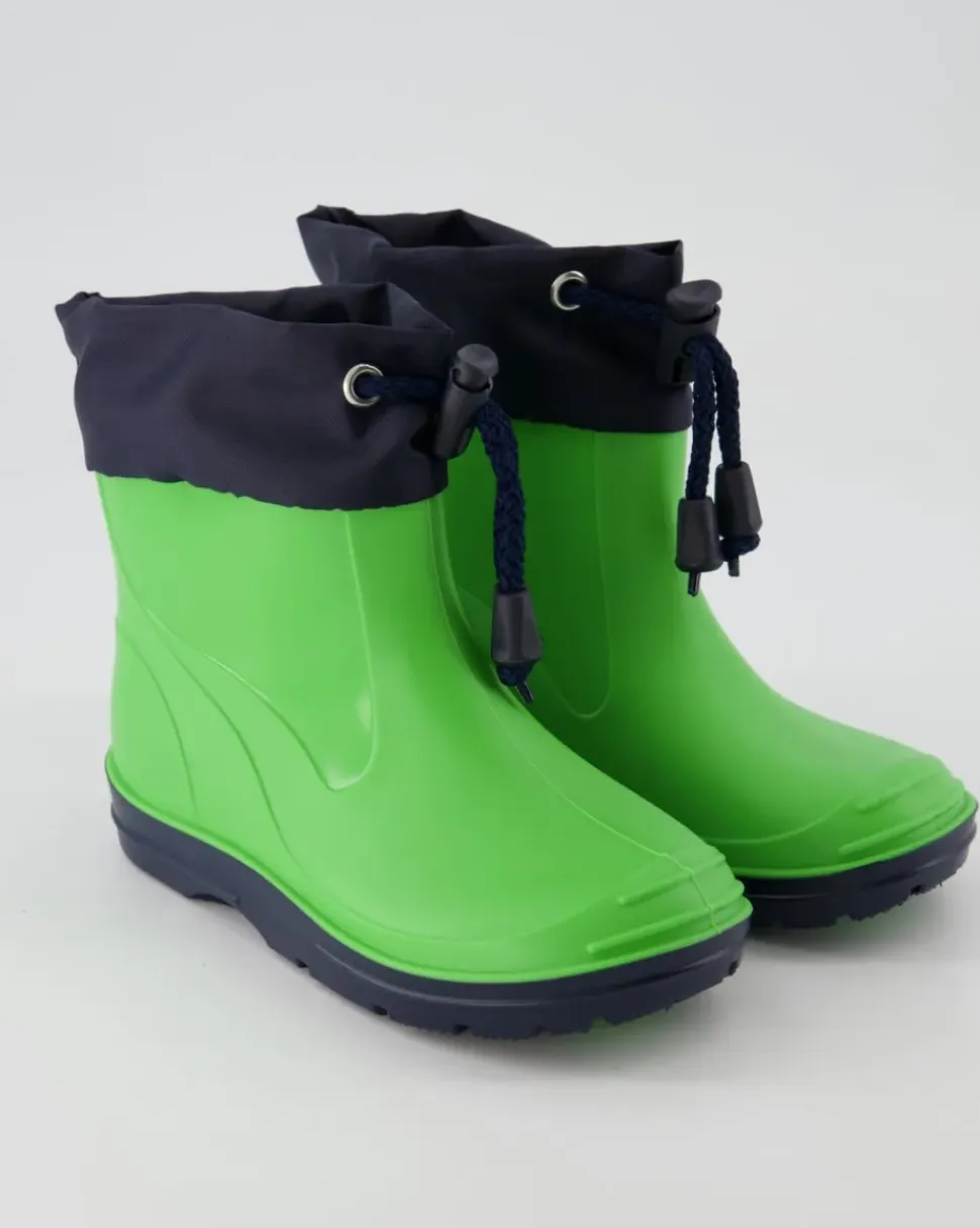 849 Gummistiefel in Grün