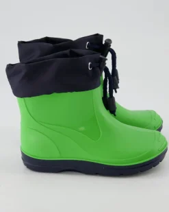 849 Gummistiefel in Grün