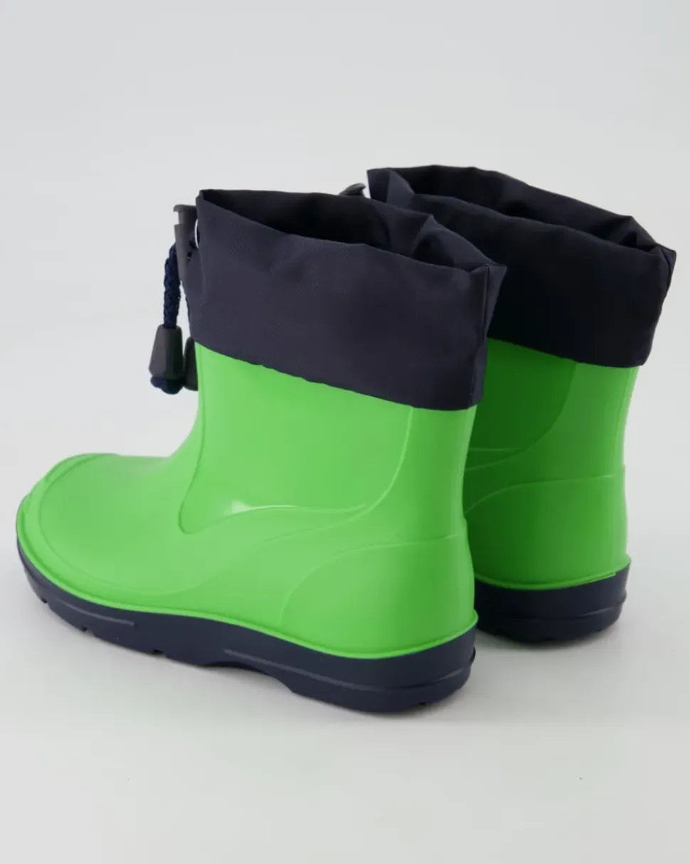 849 Gummistiefel in Grün