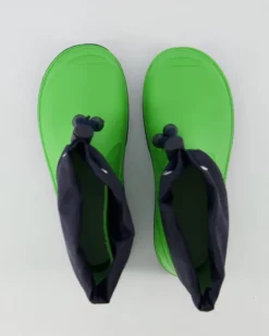 849 Gummistiefel in Grün