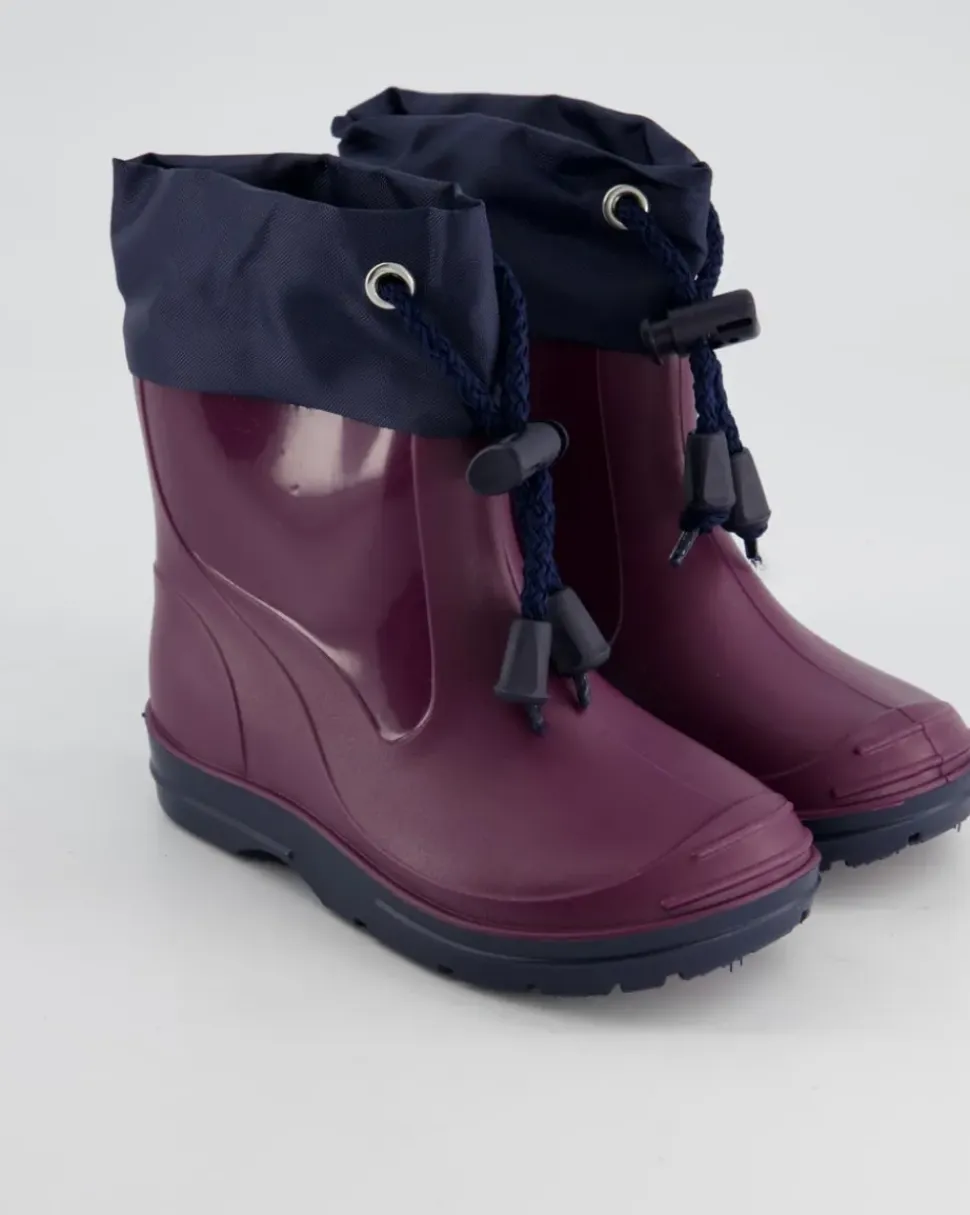 905 Gummistiefel in Lila