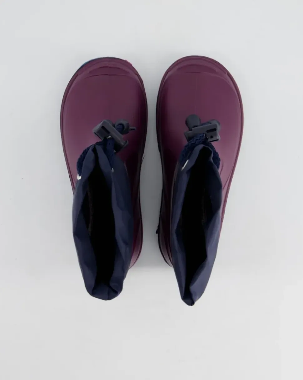 905 Gummistiefel in Lila