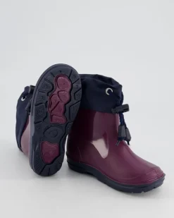 905 Gummistiefel in Lila