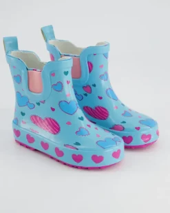 906 Gummistiefel in Mehrfarbig
