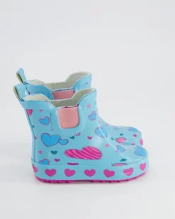 906 Gummistiefel in Mehrfarbig