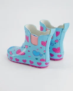 906 Gummistiefel in Mehrfarbig