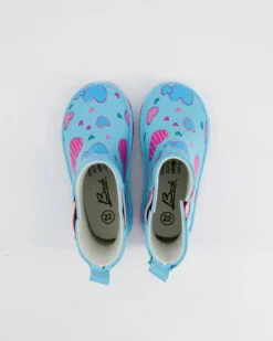 906 Gummistiefel in Mehrfarbig
