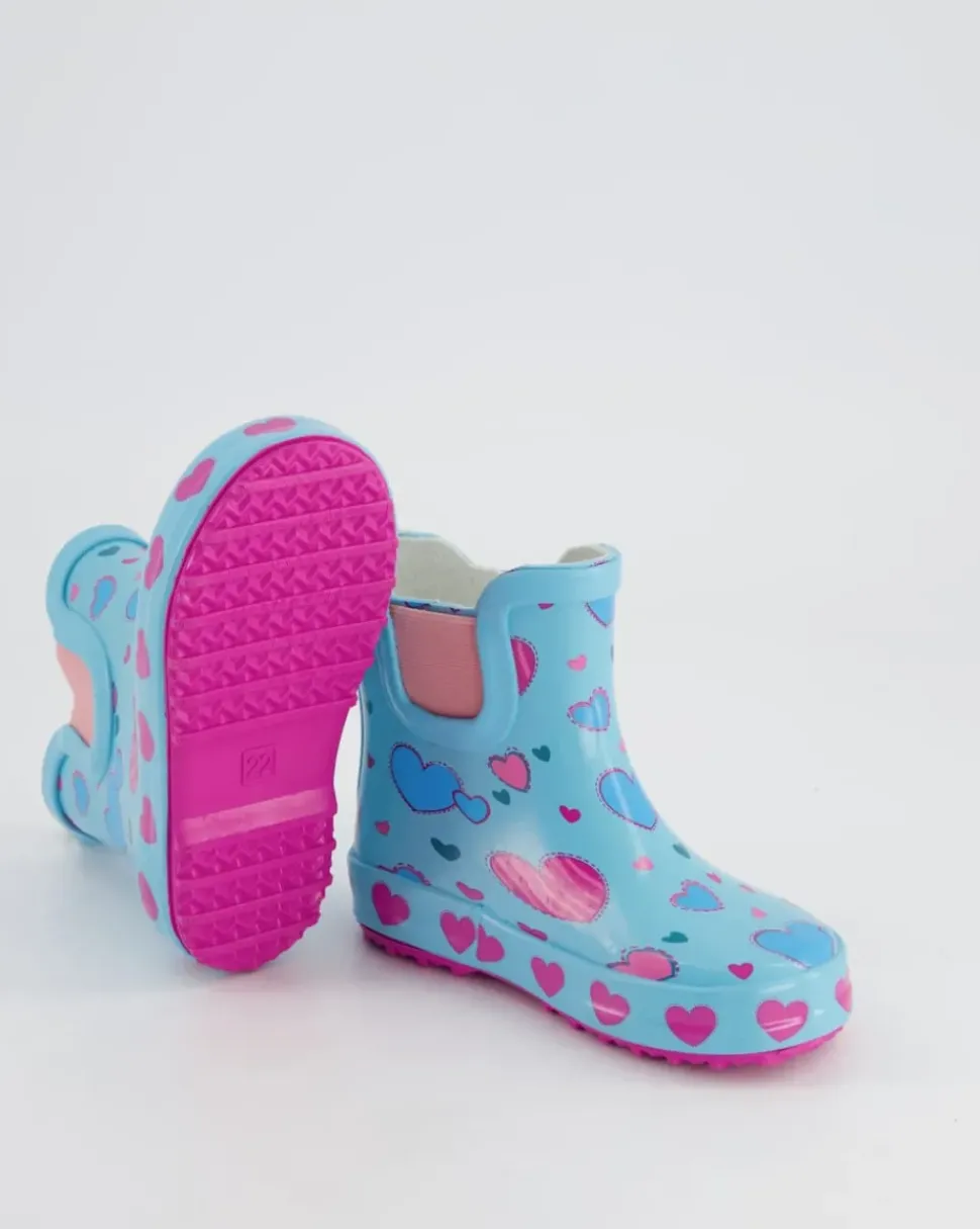 906 Gummistiefel in Mehrfarbig