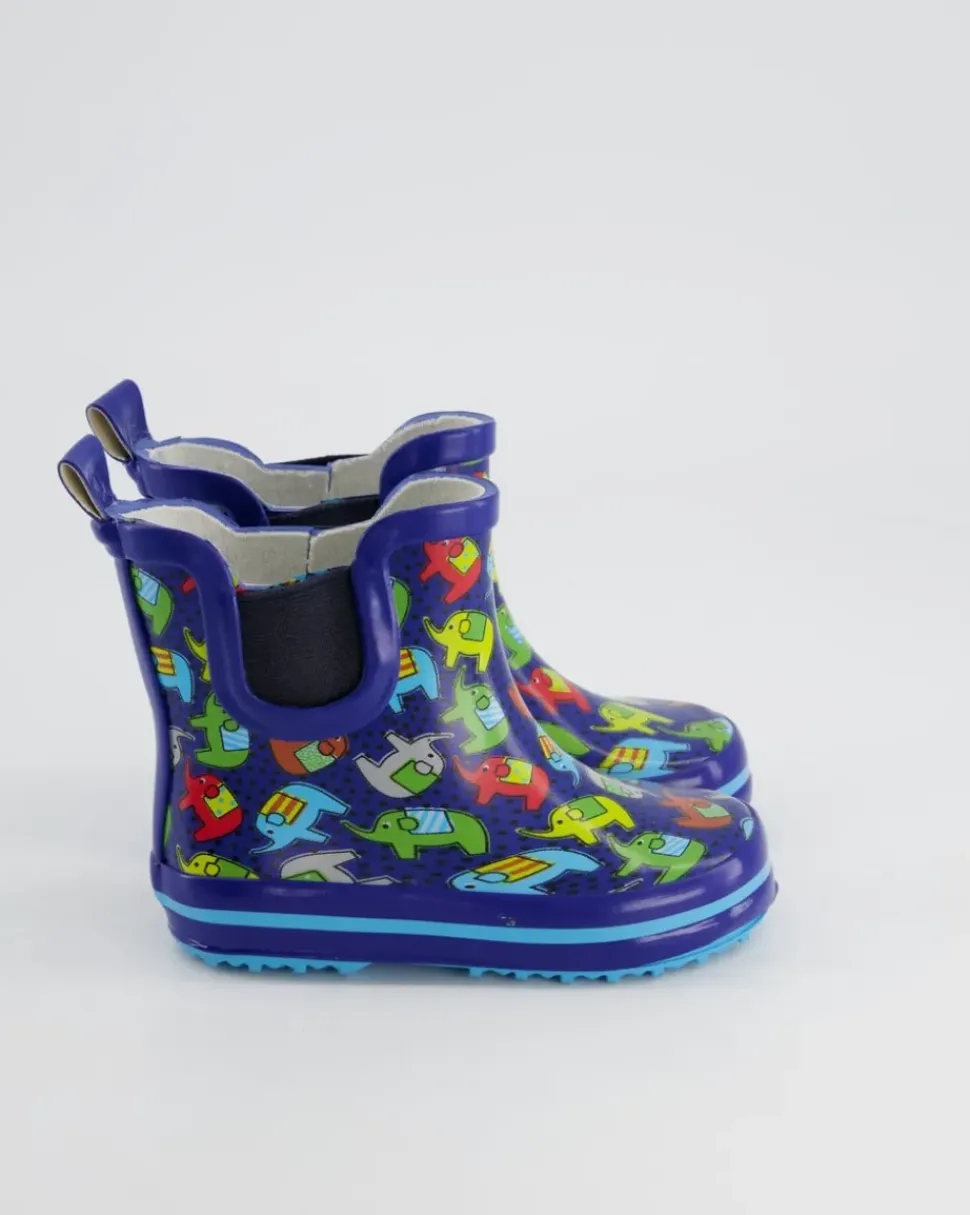 907 Gummistiefel in Mehrfarbig