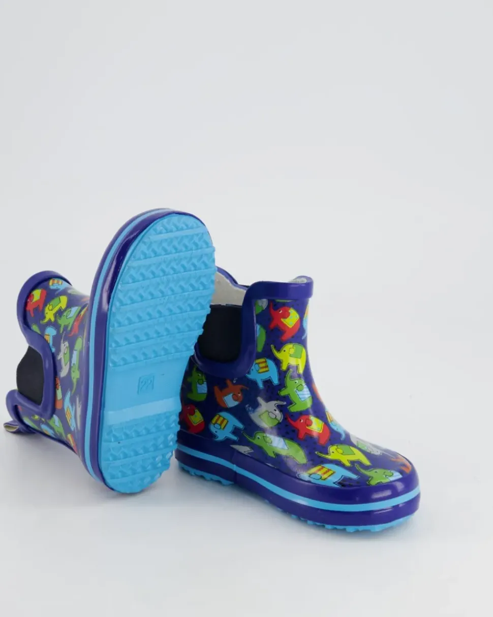 907 Gummistiefel in Mehrfarbig