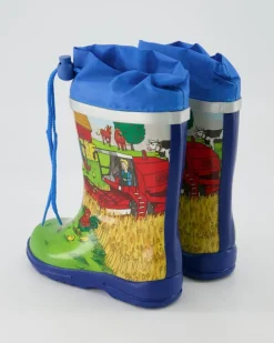 909 Gummistiefel in Mehrfarbig